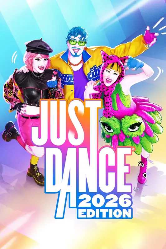 Just Dance 2026 Edition — Xbox Series X|S, Standard