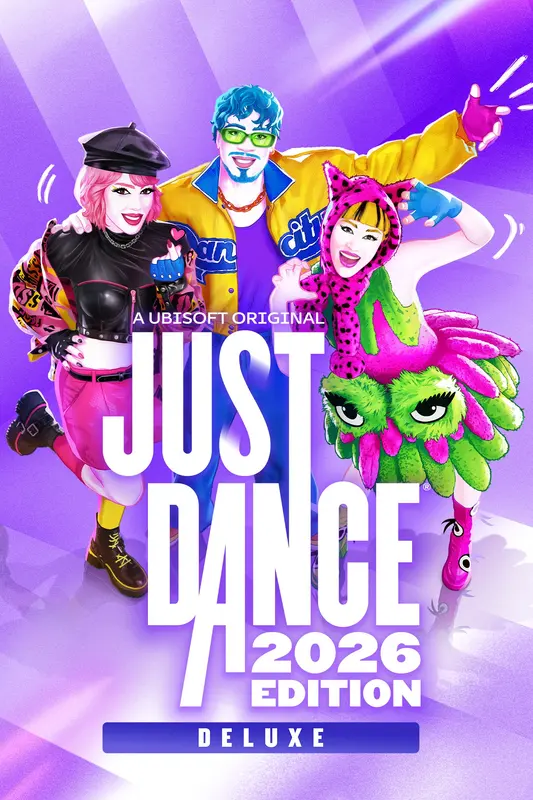 Just Dance 2026 Edition - Deluxe Edition — Xbox Series X|S, Deluxe Edition