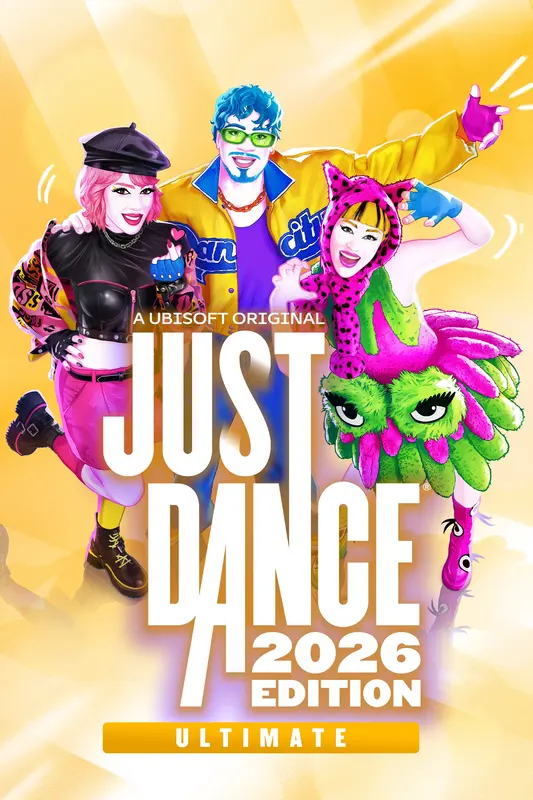 Just Dance 2026 Edition - Ultimate Edition — Xbox Series X|S, Ultimate Edition