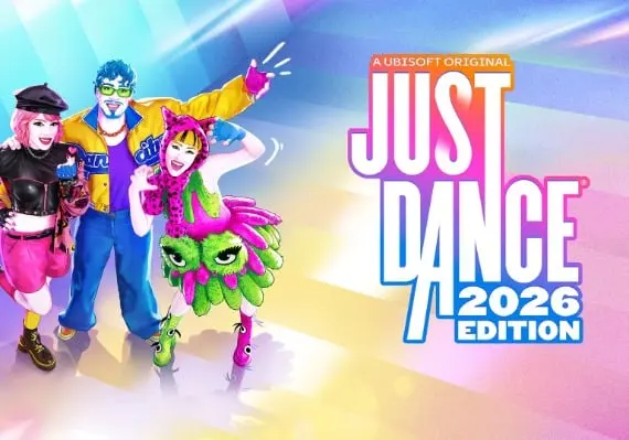 Just Dance 2026 EN — Nintendo Switch, Standard
