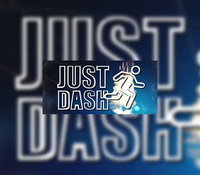 JUST DASH — Steam, Standard
