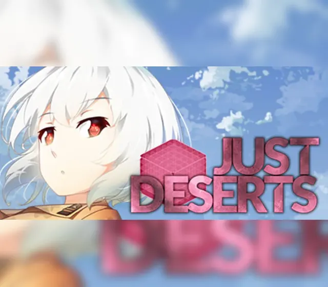 Just Deserts — Steam, Standard