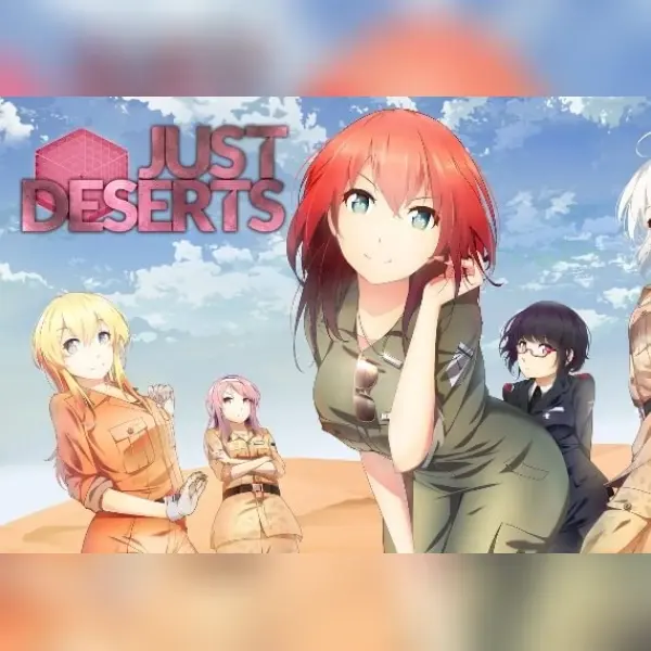 Just Deserts — Steam, Standard