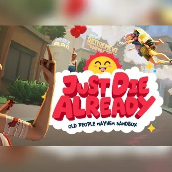 Just Die Already — Steam, Standard