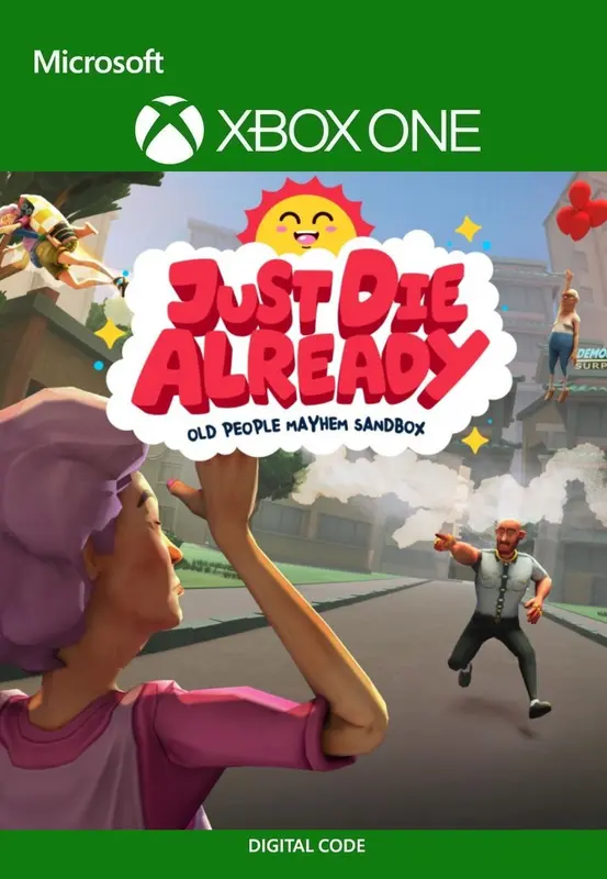Just Die Already — Xbox Live, Standard