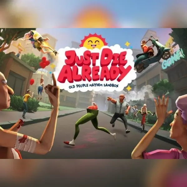 Just Die Already — Xbox One / Xbox Series X|S, Standard