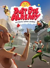 Just Die Already — Steam, Standard