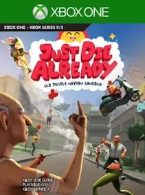 Just Die Already — Xbox One, Standard