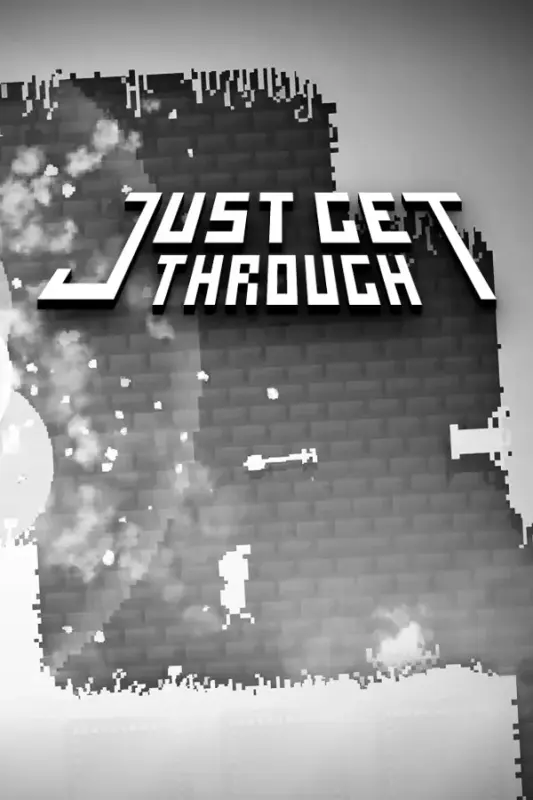Just Get Through — Steam, Standard