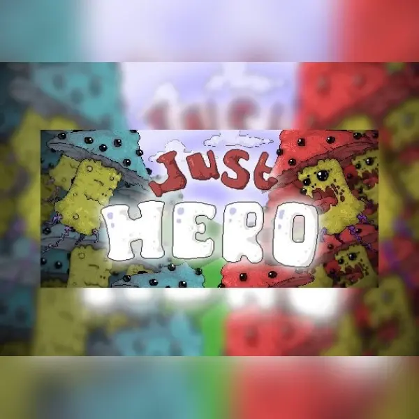 Just Hero — Steam, Standard