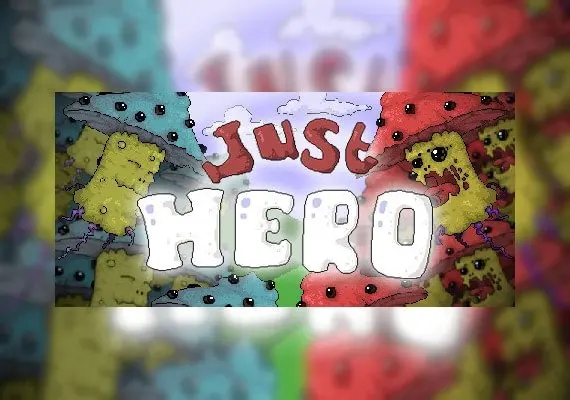 Just Hero EN — Steam, Standard