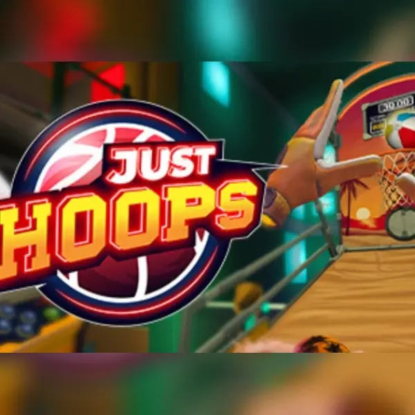JUST HOOPS VR — Steam, Standard
