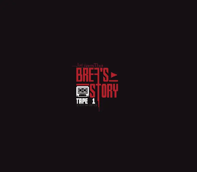 Just Ignore Them: Brea's Story Tape 1 — Steam, Standard