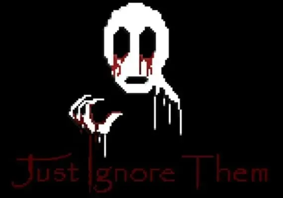 Just Ignore Them EN/DE/FR/IT/PL/RU/ES — Steam, Standard