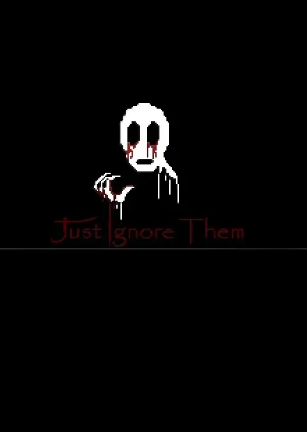 Jaquette de Just Ignore Them — jeu PC (Steam)