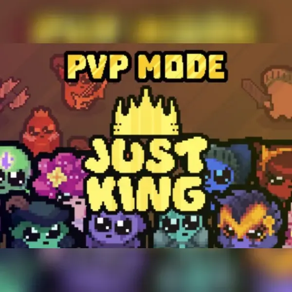 Just King — Steam, Standard