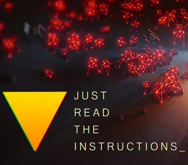 Just Read The Instructions — Steam, Standard