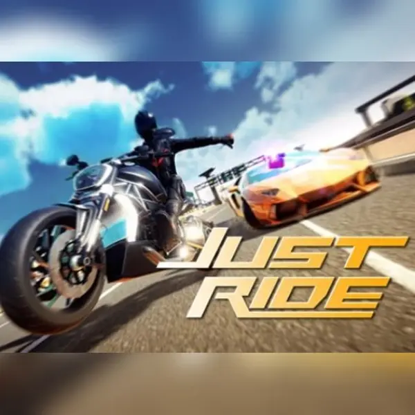 Just Ride - Apparent Horizon — Steam, Standard
