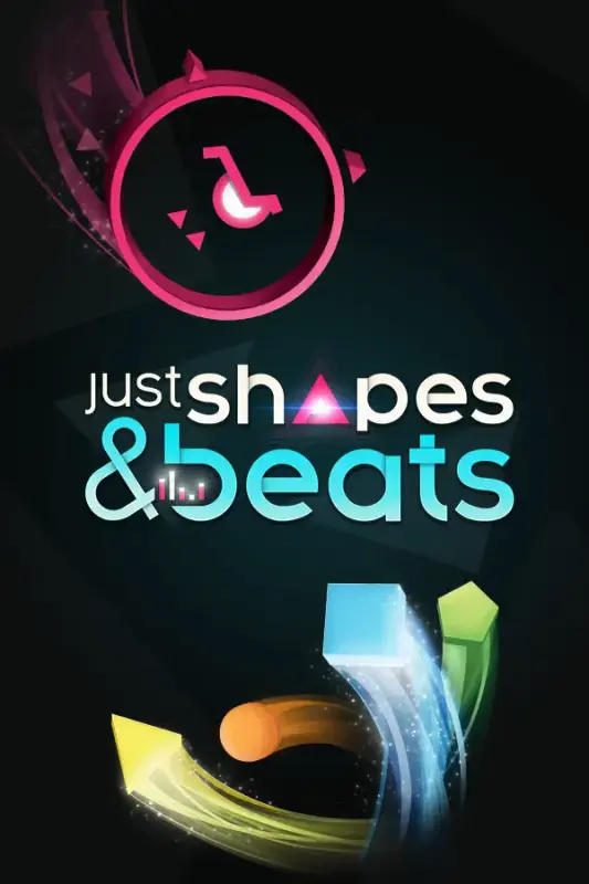 Just Shapes and Beats — Steam, Standard