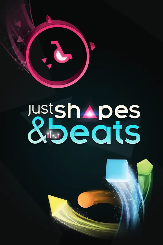 Just Shapes & Beats — Xbox Live, Standard