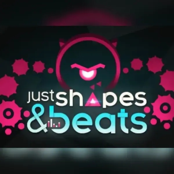 Just Shapes & Beats — Steam, Standard