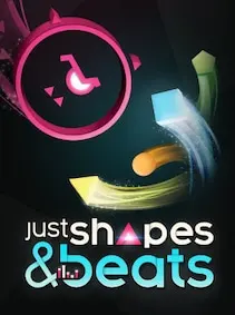 Just Shapes & Beats — Steam, Standard