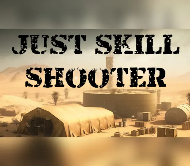 Just Skill Shooter — Steam, Standard