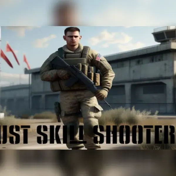 Just Skill Shooter 4 — Steam, Standard
