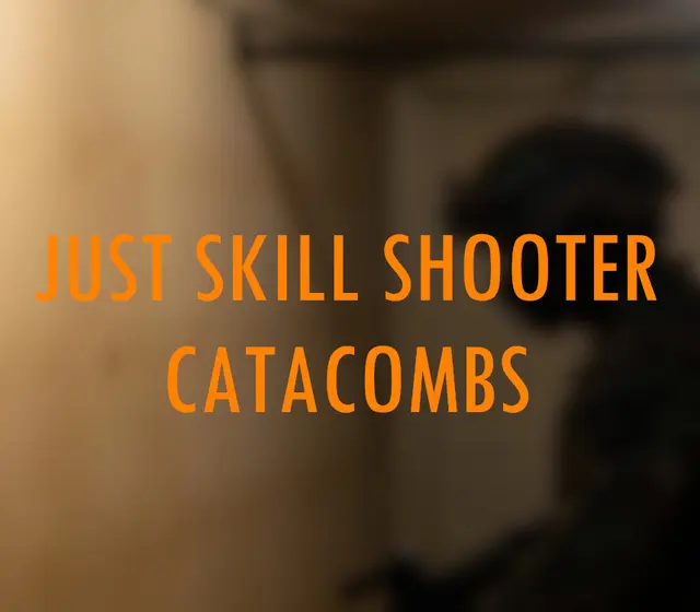 Just Skill Shooter: Catacombs — Steam, Standard