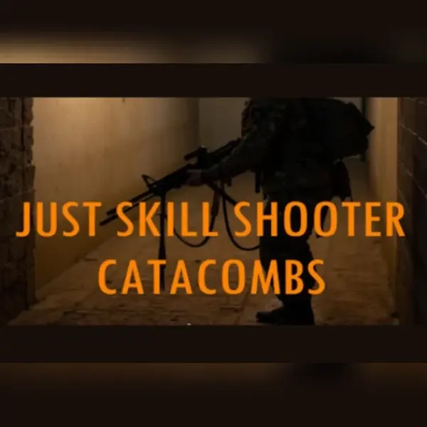 Just Skill Shooter: Catacombs — Steam, Standard