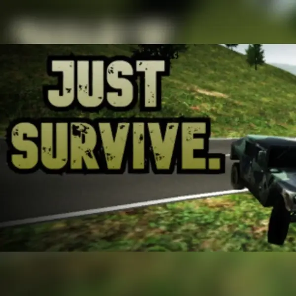 Just Survive — Steam, Standard