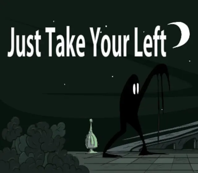 Just Take Your Left — Steam, Standard