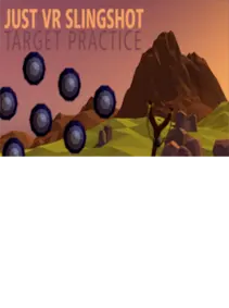 Just VR Slingshot Target Practice — Steam, Standard