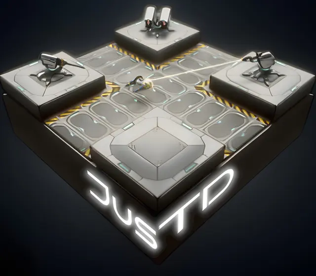 JusTD — Steam, Standard