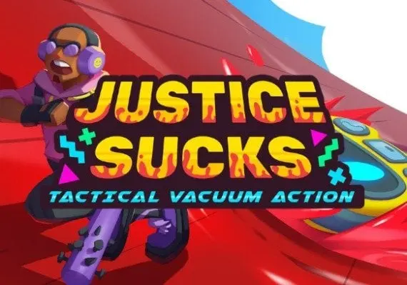 Justice Sucks — Steam, Standard