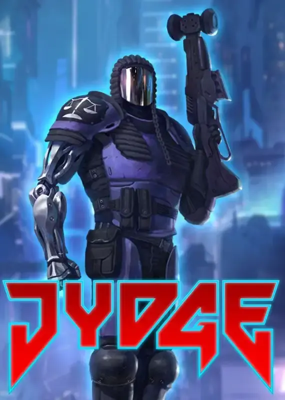 JYDGE — Steam, Standard