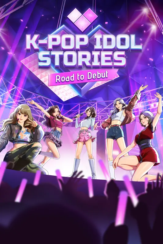 K-pop Idol Stories: Road to Debut — Xbox Series X|S / PC, Standard