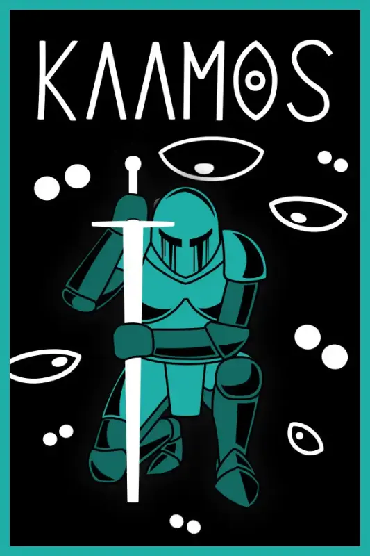 Kaamos Puzzle Roguelike — Steam, Standard