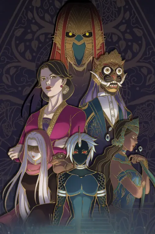 Kabaret — Steam, Standard