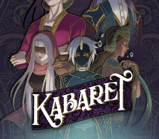 Kabaret — Steam, Standard