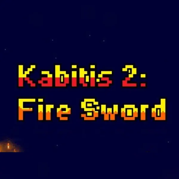 Kabitis 2 - Fire Sword — Steam, Standard