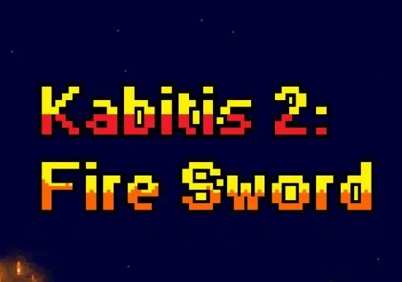 Kabitis 2: Fire Sword EN/PT/ES — Steam, Standard
