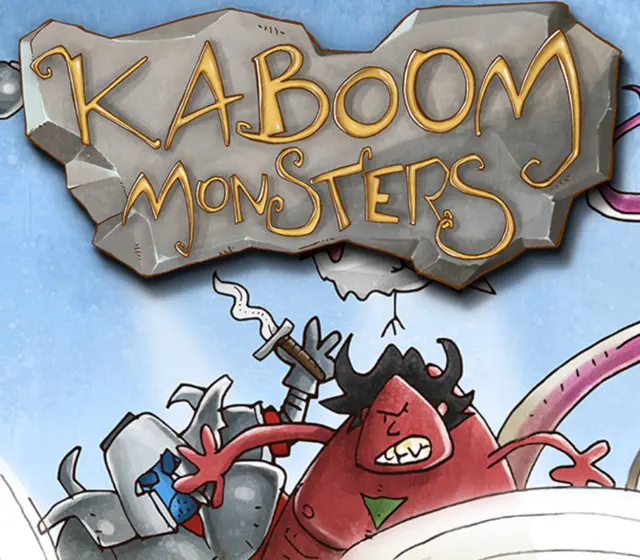 Kaboom Monsters — Steam, Standard
