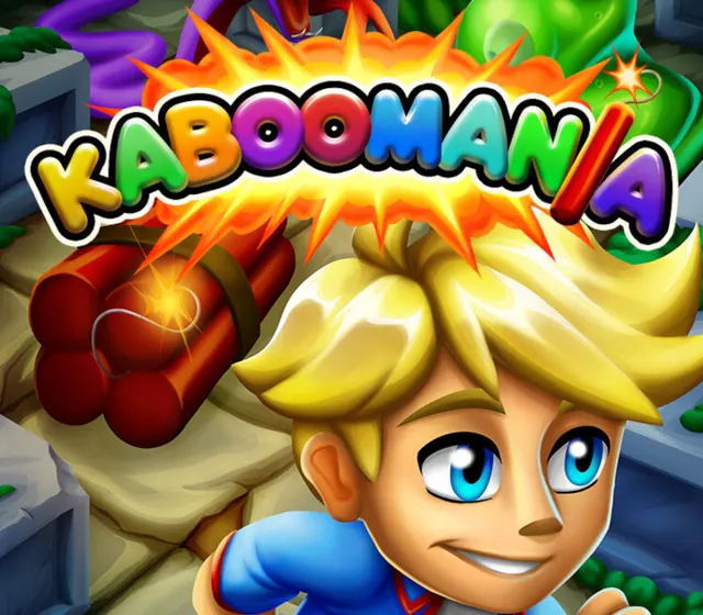 Kaboomania — Xbox Series X|S, Standard