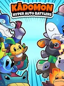 Kādomon: Hyper Auto Battlers — Steam, Standard