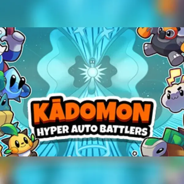 Kādomon: Hyper Auto Battlers — Steam, Standard