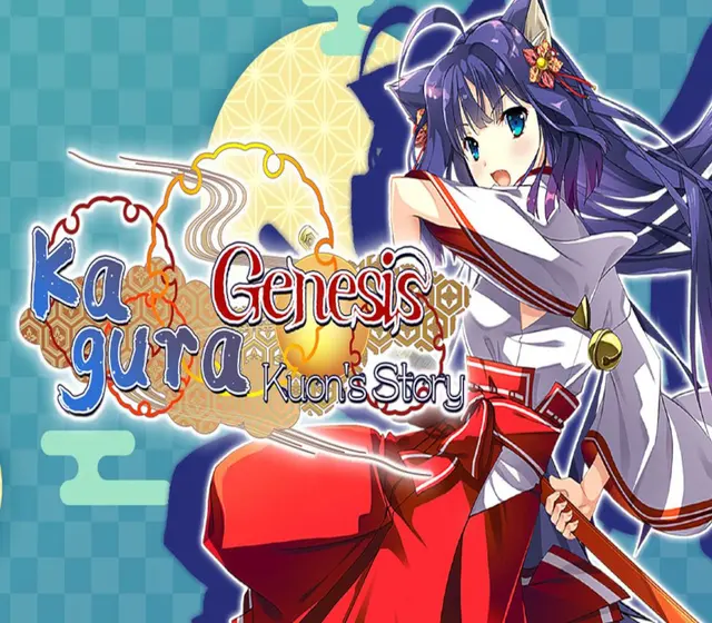 Kagura Genesis: Kuon's Story — Steam, Standard