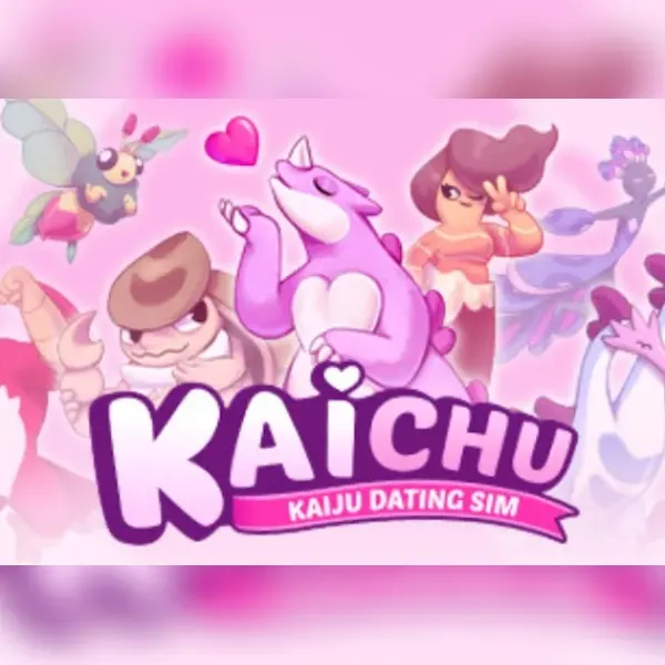 Kaichu - The Kaiju Dating Sim — Steam, Standard