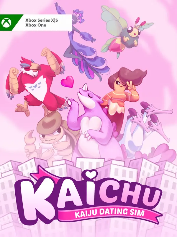 Kaichu - The Kaiju Dating Sim — Xbox Live, Standard