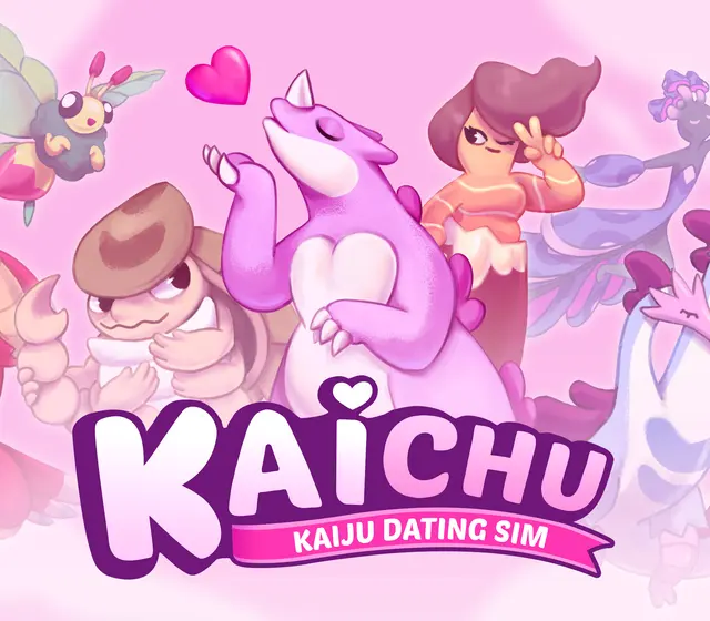 Kaichu - The Kaiju Dating Sim — Steam, Standard